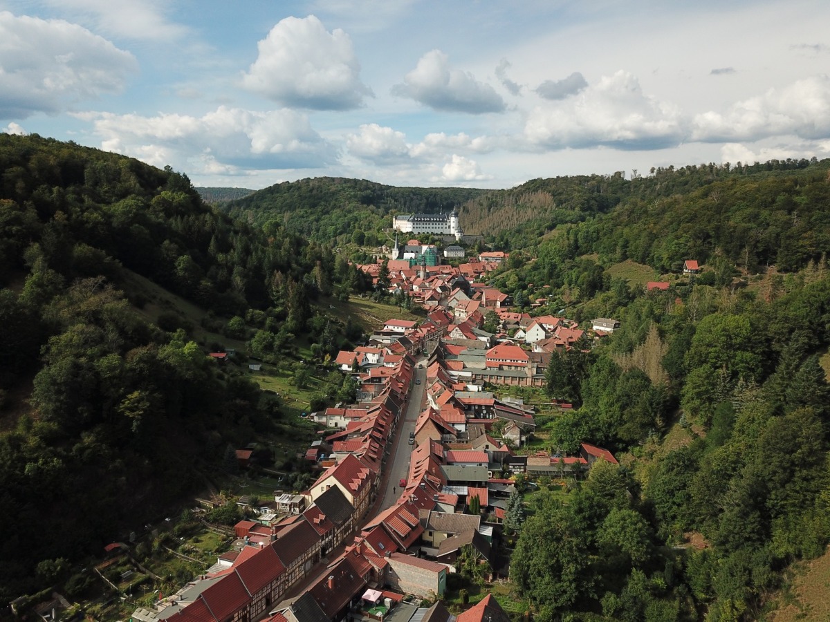 Panorama Stolberg/ Foto Marcel Görsch