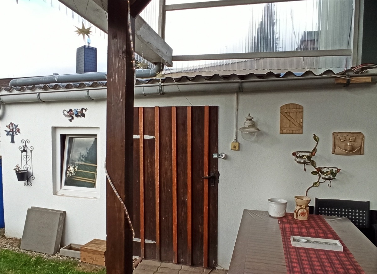 Das kleine Nebengelass