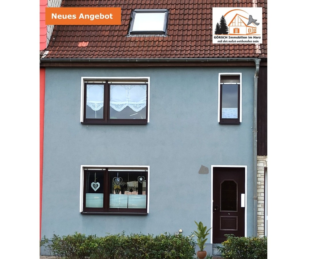 Ansicht von der Straße