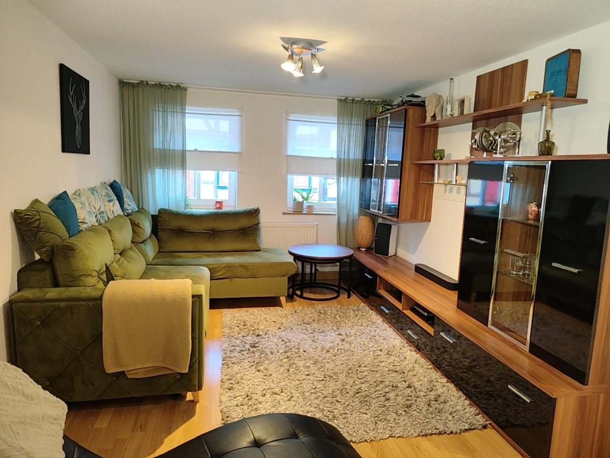 Das Wohnzimmer