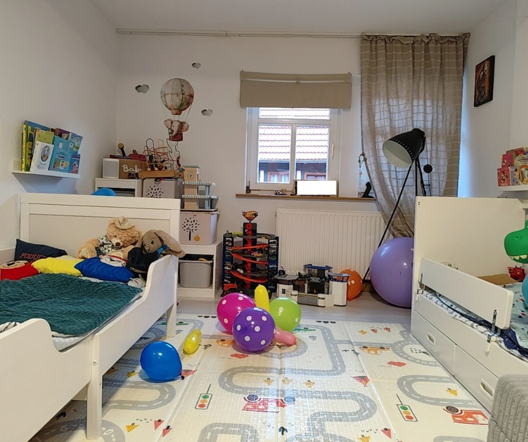 Das Kinderzimmer, aktuelle Nutzung