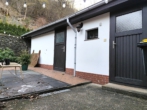 Das Nebengebäude mit Werkstatt und Geräteschuppen - Charmantes Fachwerkhaus mit Dachterrasse & Schlossblick-bezugsfertig in Stolberg (Harz)