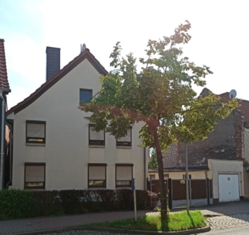 Kleines Einfamilienhaus in Niedersachswerfen Harztor zu verkaufen, 99768 Niedersachswerfen, Einfamilienhaus