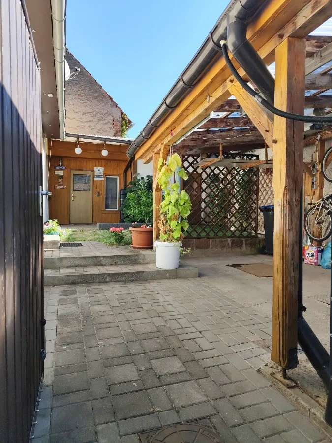 Der kleine Hof