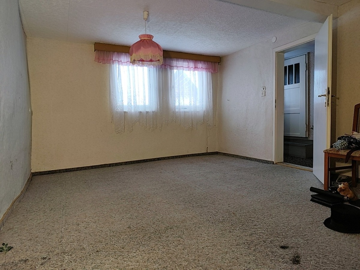 Raum im Obergeschoss