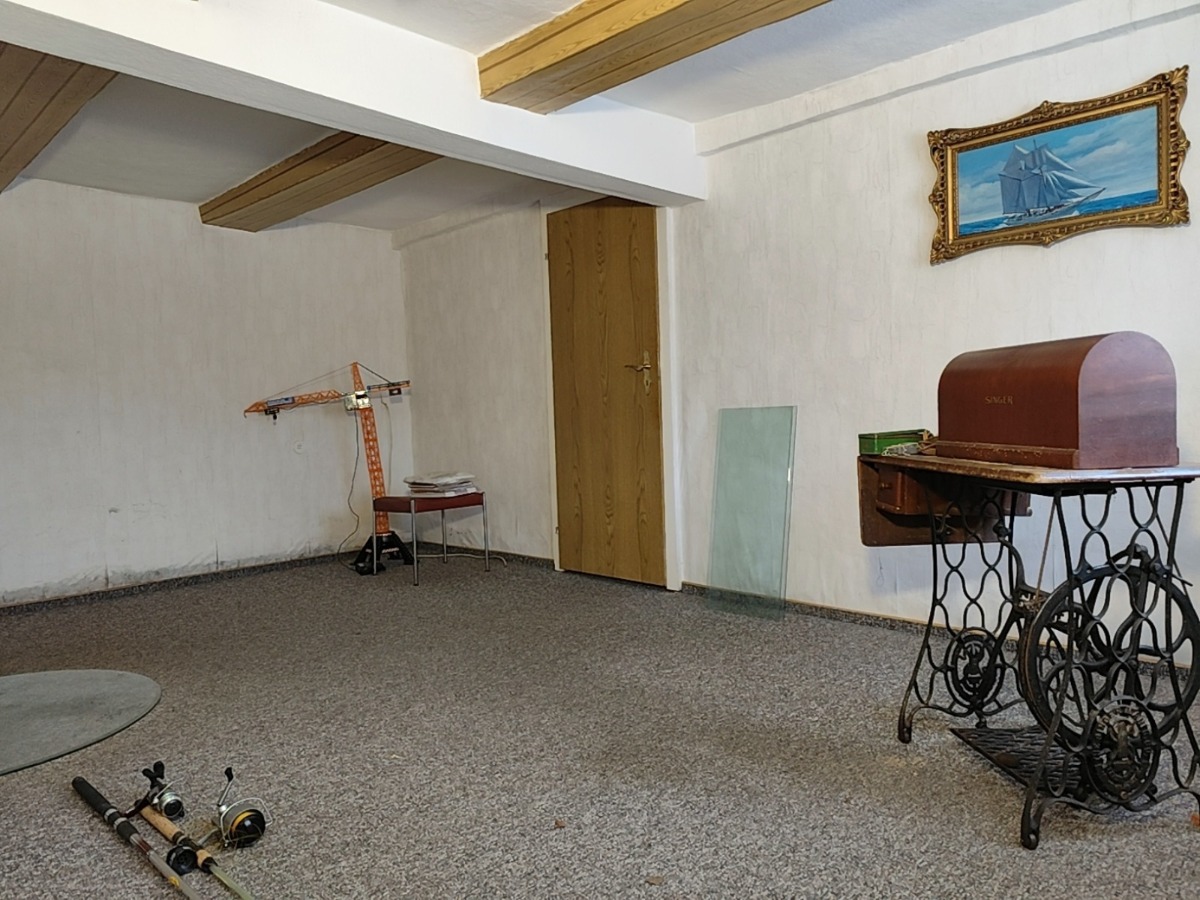 Zimmer im Erdgeschoss