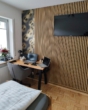 Das Gäste-oder Kinderzimmer mit Arbeitsbereich - Modernisierte 3-Zimmer-Terrassenwohnung mit neuer Einrichtung & großer Süd-/West-Terrasse