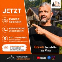 Jetzt Exposé anfordern und Besichtigung vereinbaren