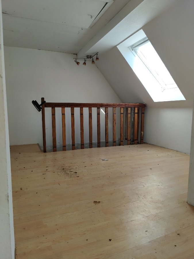 Ansicht zur Treppe_