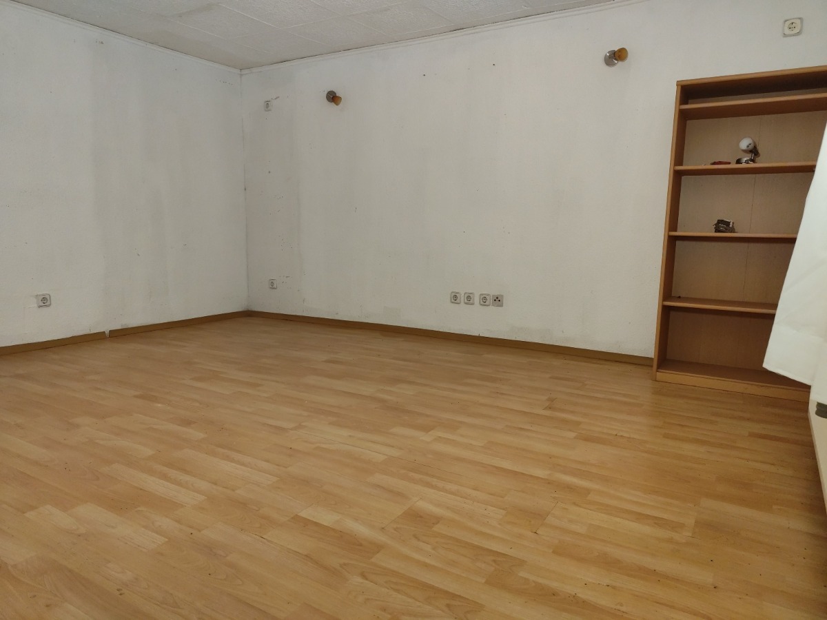 Ansicht Schlafzimmer im Erdgeschoss_