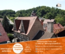 historische Villa-social media - Historische Villa mit Saal & Bühne im Südharz – Denkmalprojekt mit Potenzial