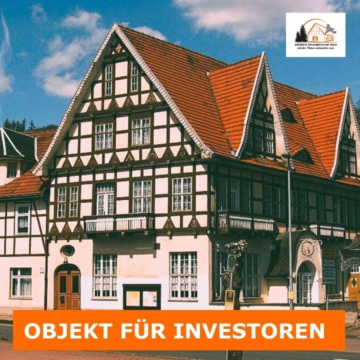 Historische Villa mit Saalgebäude – Denkmalschutzjuwel in Sülzhayn bei Nordhausen, 99755 Ellrich, Villa