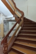 Treppe ins 1. Obergeschoss - Historische Villa mit Saalgebäude – Denkmalschutzjuwel in Sülzhayn bei Nordhausen