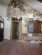 Flur im Erdgeschoss, mit Beschädigungen - Historische Villa mit Saalgebäude – Denkmalschutzjuwel in Sülzhayn bei Nordhausen