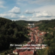 Panorama Stolberg Harz - Fachwerkhaus mit Sonnenterrasse, naturnah in Stolberg (Harz) zu verkaufen