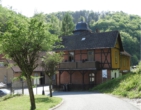 Ausgestattet mit Balkon und Terrasse, naturnahe - FACHWERKHAUS AM RITTERTOR+ IN DER RESIDENZSTADT STOLBERG IM HARZ