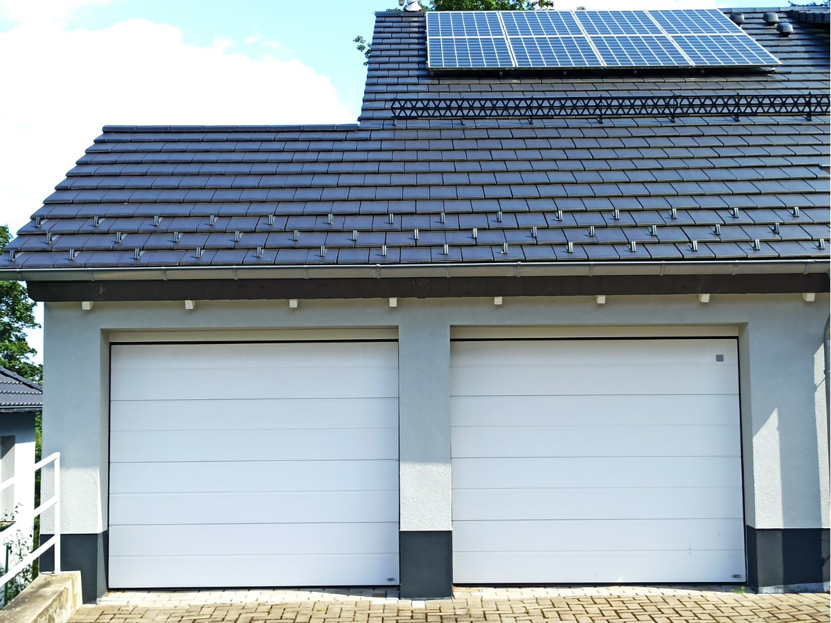 Die Garage
