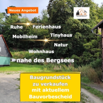Wohnbaugrundstück in Güntersberge im Harz zu verkaufen., 06507 Güntersberge, Wohngrundstück