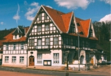 Die historische Villa mit Zufahrt auf den Grundbesitz - Förderfähiges Renditeobjekt mit Zukunftspotenzial – Historische Villa in Sülzhayn bei Nordhausen