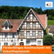 Die historische Villa, Ansicht von vorne - Förderfähiges Renditeobjekt mit Zukunftspotenzial – Historische Villa in Sülzhayn bei Nordhausen