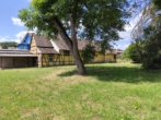 Das Nebengebäude- Saal auf dem hinteren Teil des Grundstücks - Förderfähiges Renditeobjekt mit Zukunftspotenzial – Historische Villa in Sülzhayn bei Nordhausen