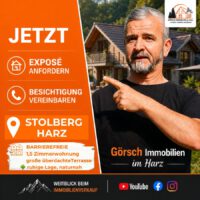 Jetzt Expose anfordern und Besichtigung vereinbaren