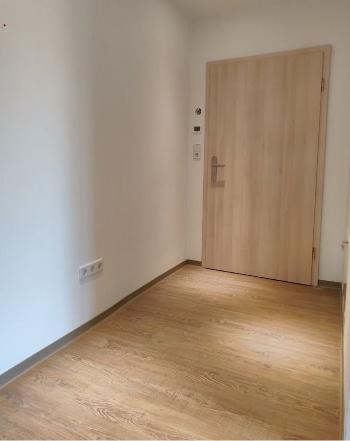 Der Flur in der Wohnung