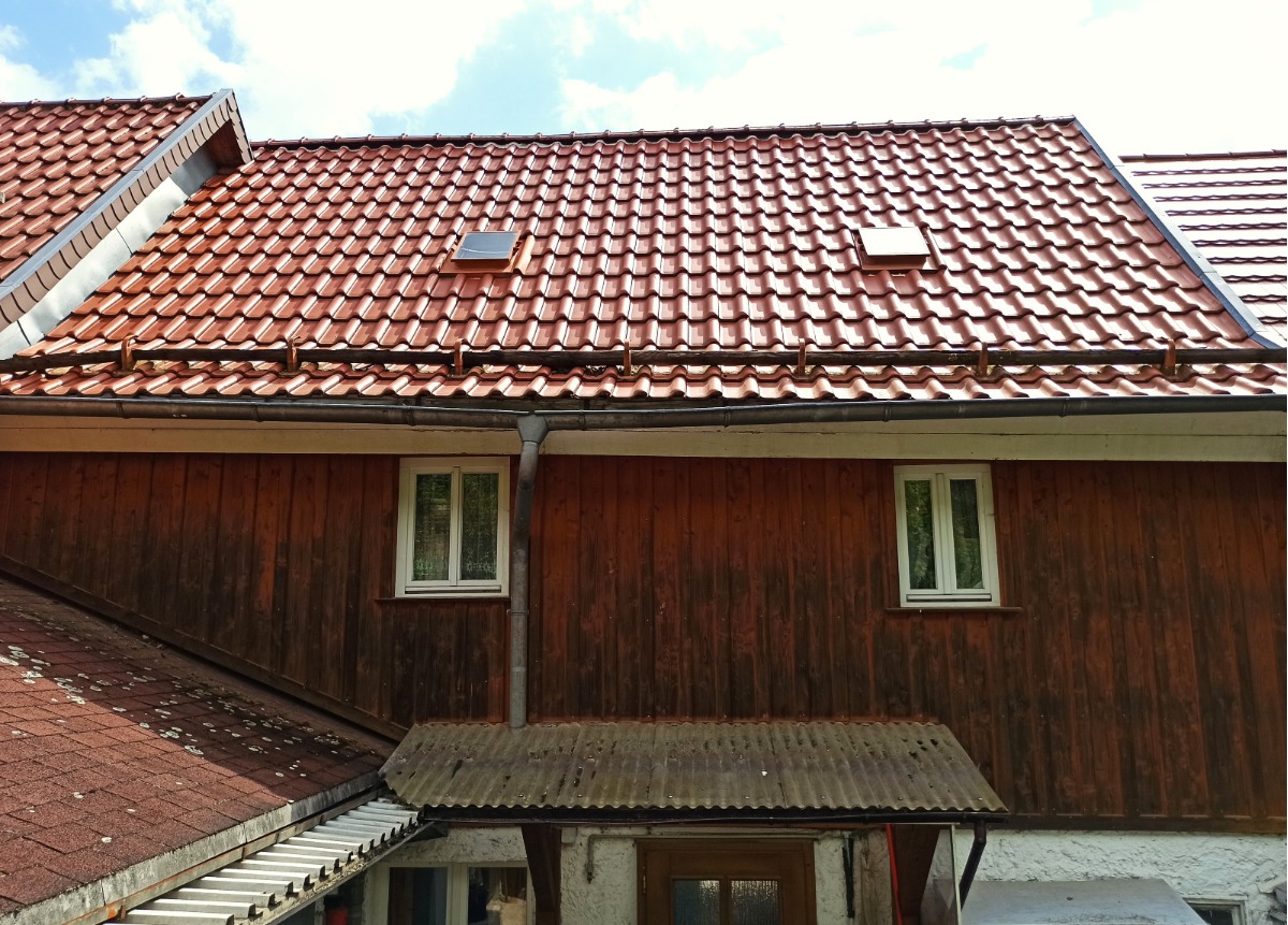 Ansicht Hofseite