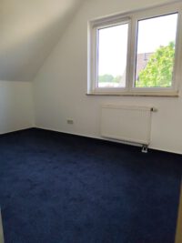 Schaf-Arbeitszimmer im Obergeschoss