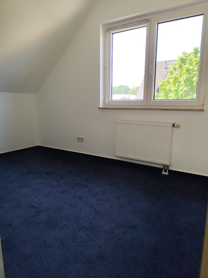 Schaf-Arbeitszimmer im Obergeschoss