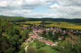 Der idyllisch gelegene Ort Stempeda im Harz - Charmantes Einfamilienhaus mit Nebengelass * in idyllischer Lage in Stempeda Harz