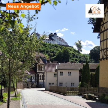 Ferienidylle in Stolberg (Harz) Haus mit 4 Ferienwohnungen & vielseitigem Nutzungspotenzial, 06536 Südharz, Reiheneckhaus