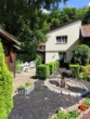 Der pflegeleichte und idyllische Garten - Ferienidylle in Stolberg (Harz) Haus mit 4 Ferienwohnungen & vielseitigem Nutzungspotenzial