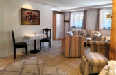 Die helle Wohnung Obergeschoss - Ferienidylle in Stolberg (Harz) Haus mit 4 Ferienwohnungen & vielseitigem Nutzungspotenzial