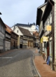 Blick zum Schloss Stolberg aus dem 13. Jahrhundert - +RESERVIERT +Fachwerkhaus / Wohnhaus mit Ladengeschäft im schönen Wandergebiet von Stolberg im Harz