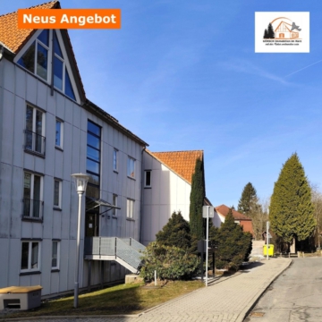 HELLE & GEPFLEGTE Eigentumswohnung im Harz/ Schierke zu verkaufen, 38879 Wernigerode, Etagenwohnung