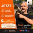 Jetzt Exposé anfordern und Besichtigung vereinbaren