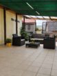 Die gemütliche Terrasse