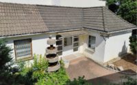 Das Nebengebäude mit 60 m² Nutzfläche