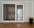 Glaselement für zusätzliches Tageslicht im Flur, 3-Raumwohnung im Erdgeschoss - Zwei barrierefreie Eigentumswohnungen im Paket +Investieren mit Weitblick in Bad-Sachsa!