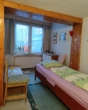 Ansicht Schlafzimmer im Obergeschoss - Fachwerkhaus mit kleiner Dachterrasse & Schlossblick in Stolberg (Harz)