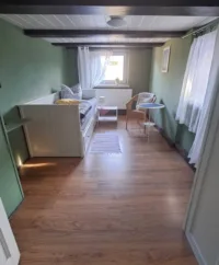 Schlafzimmer im Obergeschoss