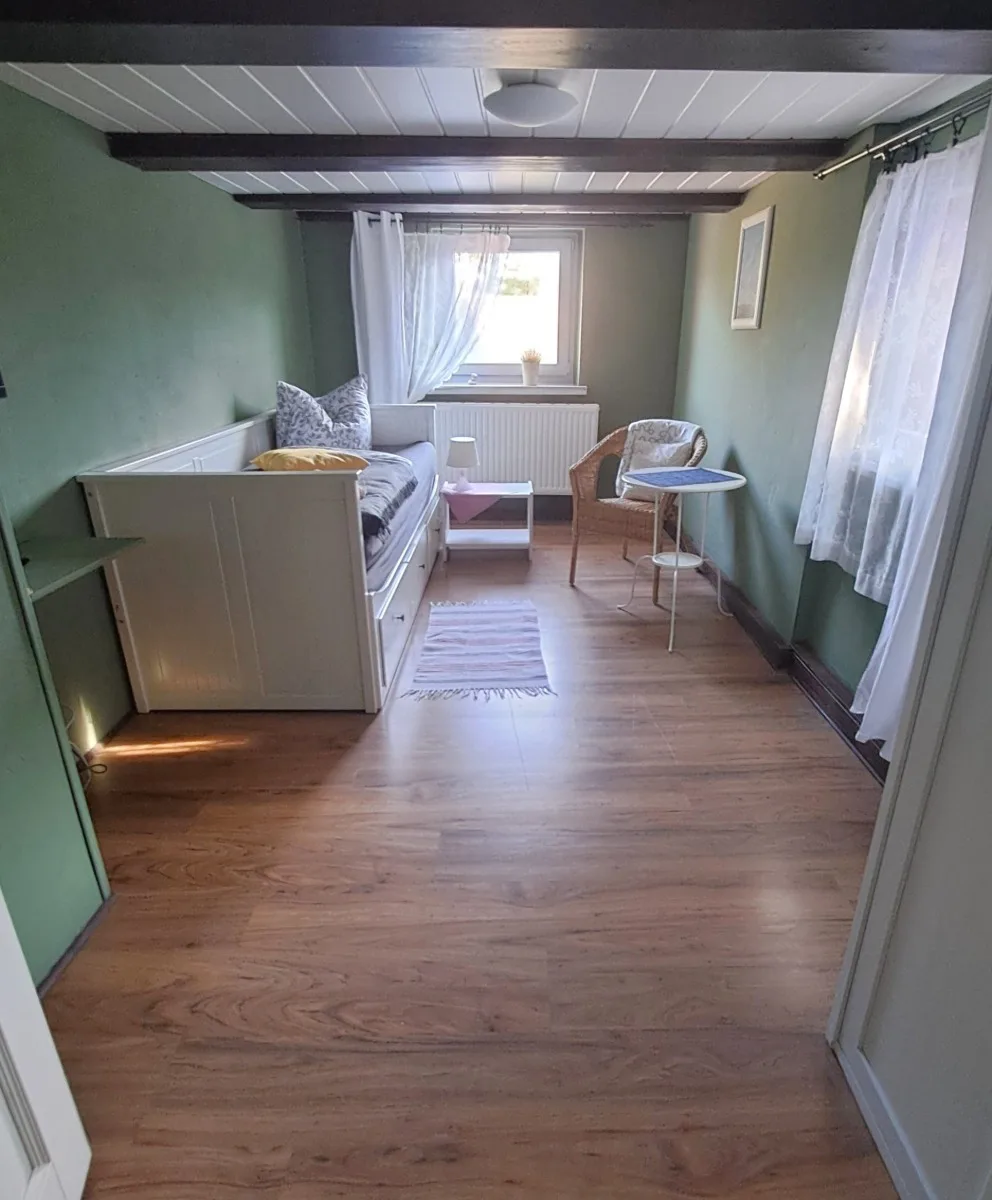 Schlafzimmer im Obergeschoss