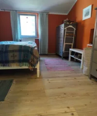 Schlafzimmer im Obergeschoss