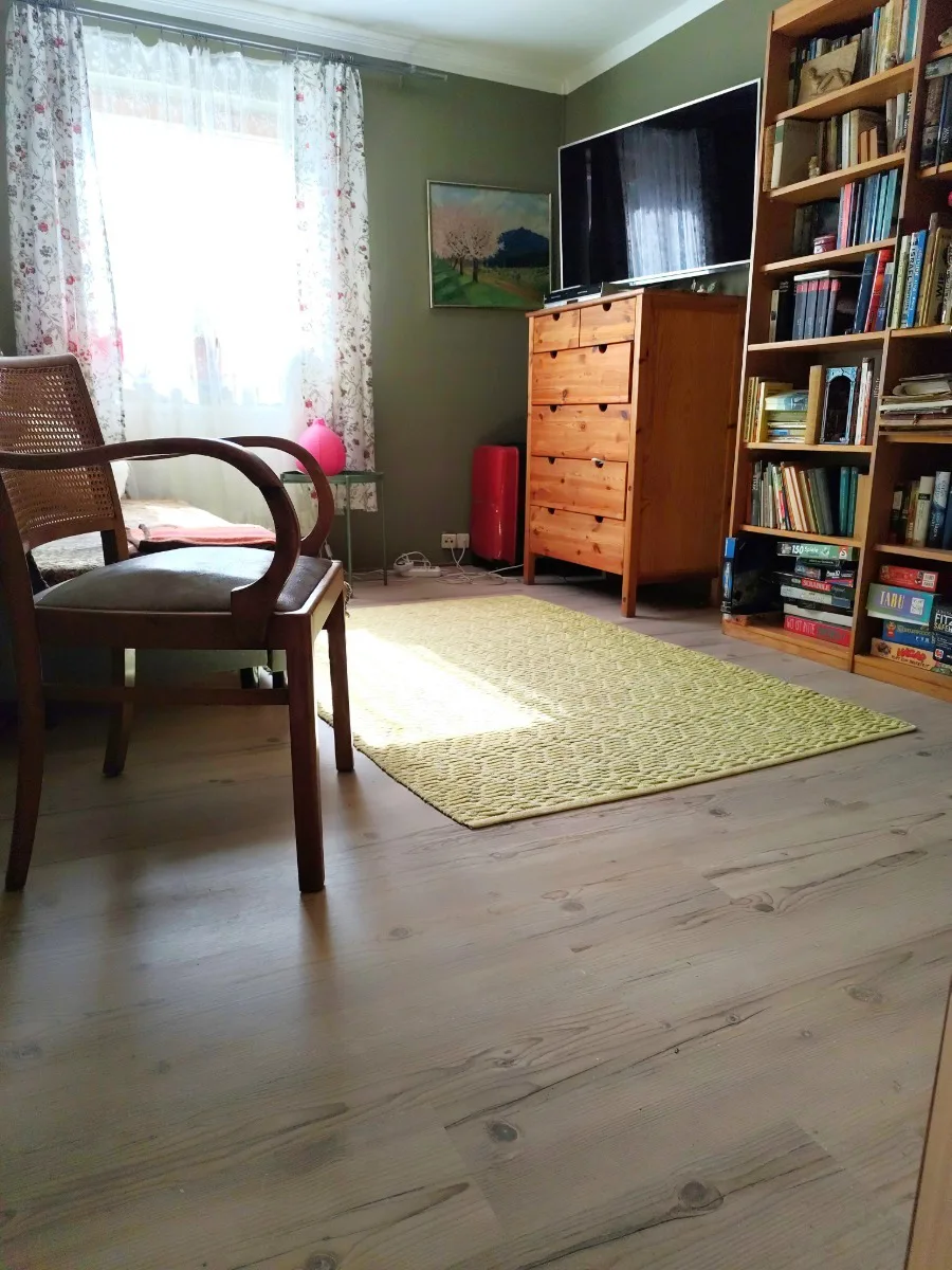 Schlaf-oder Arbeitszimmer im Obergeschoss