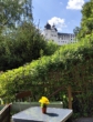 Der wunderbare Blick zu Schloss Stolberg und in die Narur - Gemütliches Fachwerkhaus in Stolberg Harz zu verkaufen