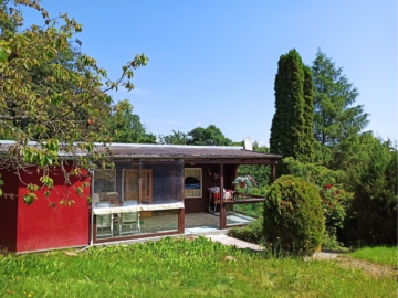 NATUR PUR, Bungalow im Harz/ Agnesdorf, 06536 Agnesdorf, Ferienhaus