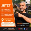Jetzt Expose anfordern und Besichtigung vereibaren!