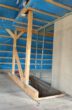 Dachgeschoss-Blick zum Treppenaufgang