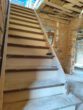 Treppe ins ausgebaute Dachgeschoss